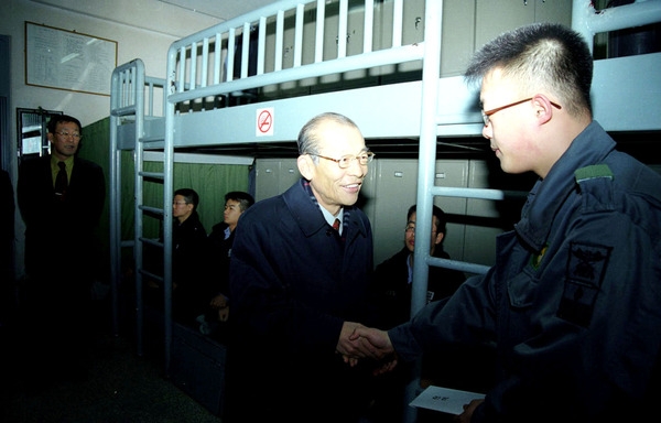 1999군경부대위문