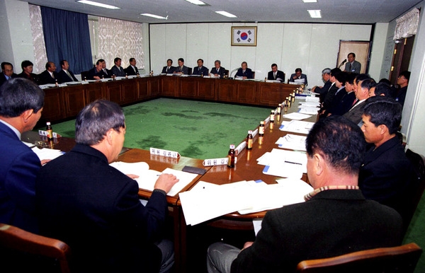 제2건국 추진회의