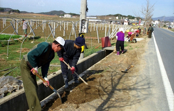 99공공근로사업장