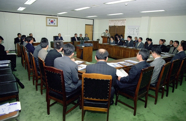 도청향우회 초청 간담회