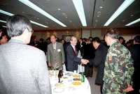 2001신년인사회