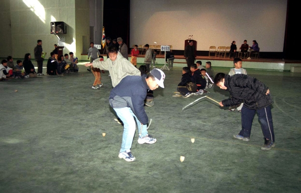 제9회민속놀이 한마당