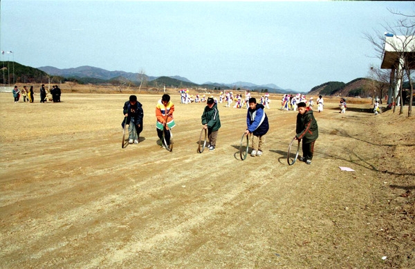 제9회민속놀이 한마당