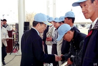 제14회 장성군 농업경영인...