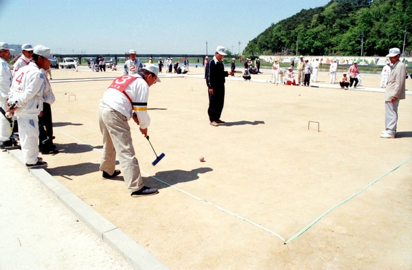 제5회 장성군 생활체육대회