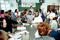 이동여성회관 양식조리사반 ...