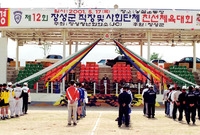 제12회 장성군 직장및 사...