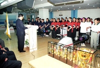 공무원 친선볼링대회 (자매...