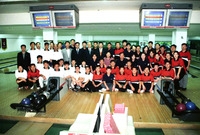 공무원 친선볼링대회 (자매...