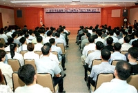 군정 주요업무 상반기 실적...