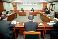 장성군 규제개혁위원회 회의