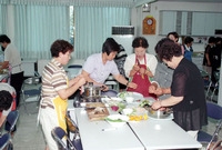 우리음식 연구회교육