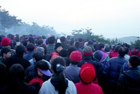 2000새천년 해맞이