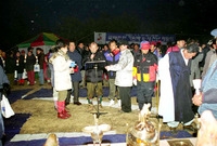 2000새천년 해맞이