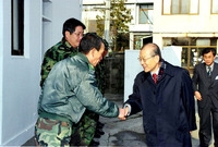 2000군경부대위문 - 설...