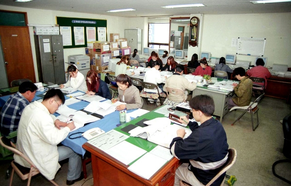 2000통계조사