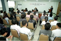 2000년도 장성장학회 장...