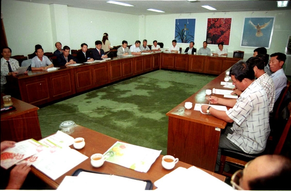 일본바이어 초청 간담회