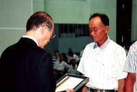 2000 보리증산 다짐대회...