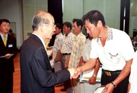 2000 보리증산 다짐대회...