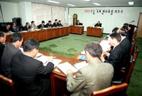 2001년 주요군정 시책 ...