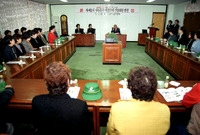 서울중구 여성단체 연합회원...