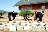 삼계면 상도2리 문화생활관...