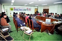 경남 함안군 새마을가족 방...
