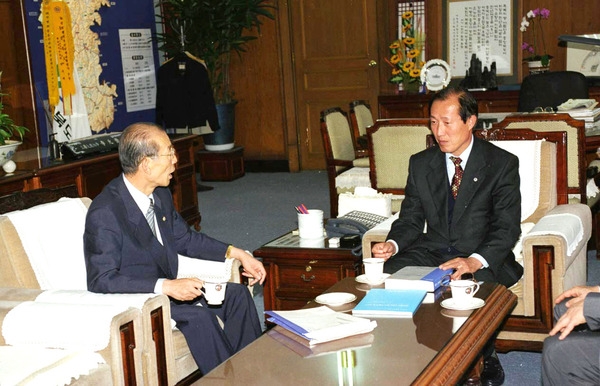 충북도청 김흥식군수 특강