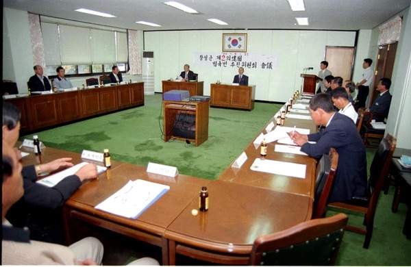 제2건국 범국민 추진위원회의