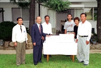 사회복지시설위문(상록원)