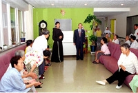 사회복지시설 위문