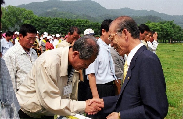 제4회 환경의날 시상식