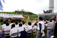 제105주년동학농민군 승전...