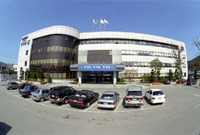 군청신청사