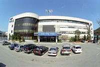 군청신청사