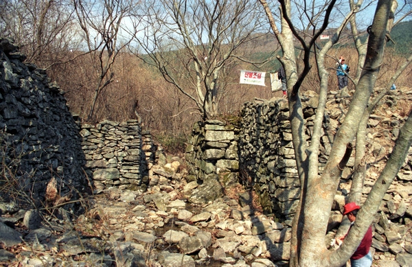 입암산성