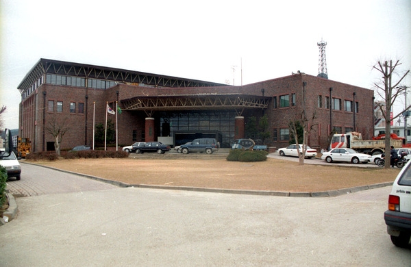 군민회관