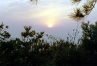 2000새천년 일출