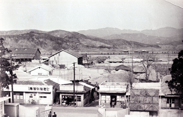 옛날모습