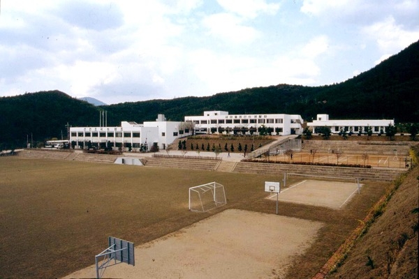 새마을연수원 전경