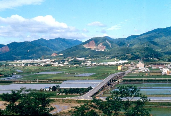 장성전경