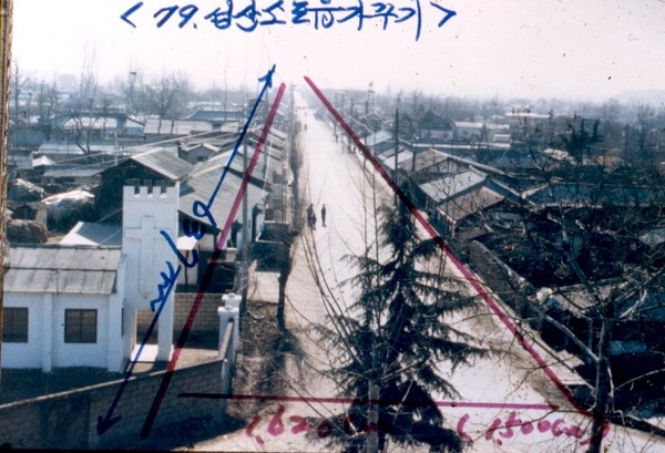 장성 성산 시가지