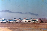남면마을전경(죽분마을)