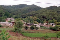 동화면 마을전경 - 서양리...