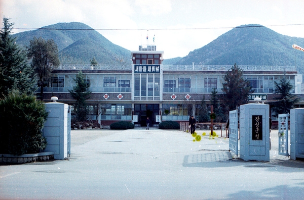 89장성군청 전경