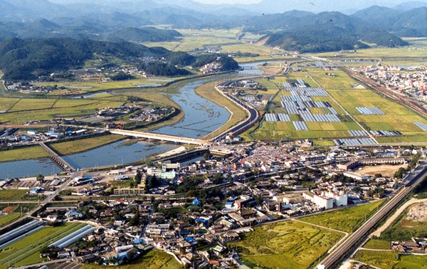 사진전(황룡면)