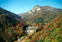사진전(백양사)