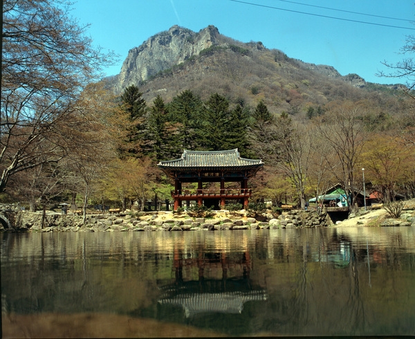 사진전(백양사 쌍계루)