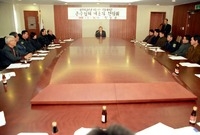 운수업체 대표자 간담회